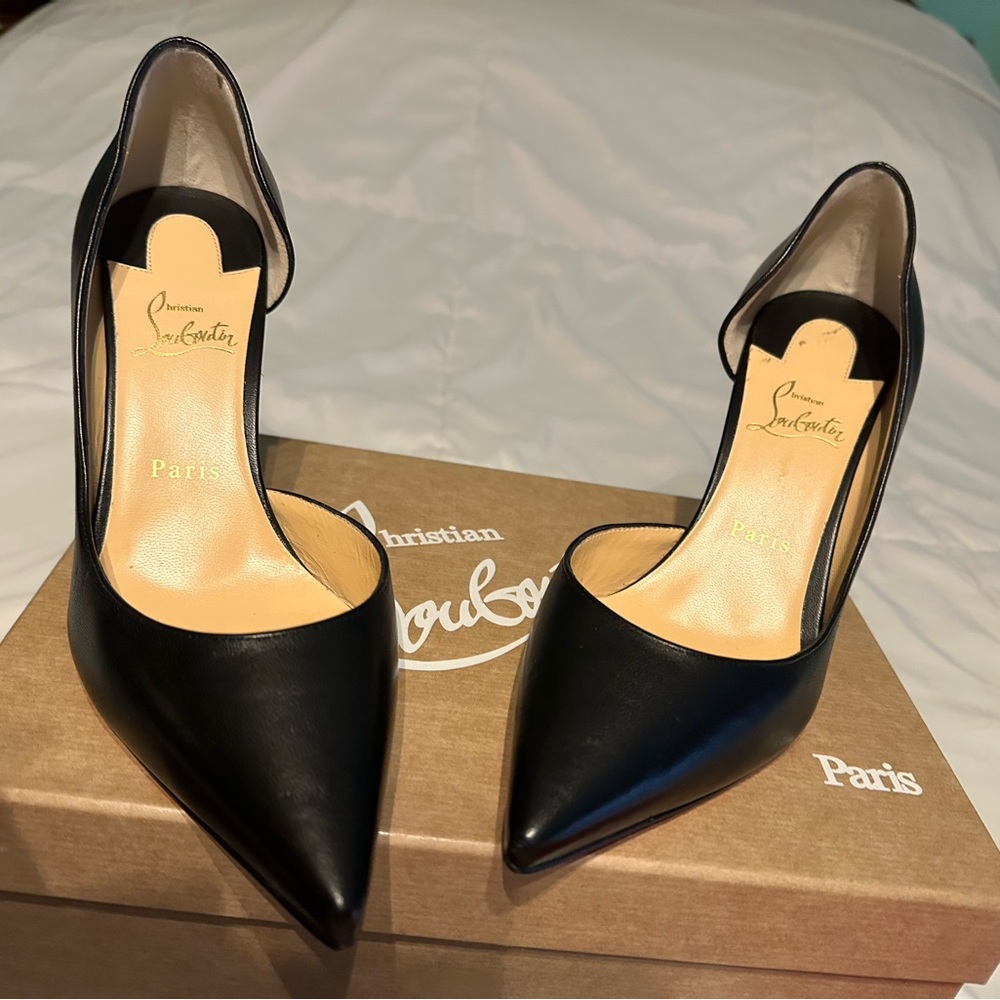 Christian Louboutin size 40 - Picture 2 of 7